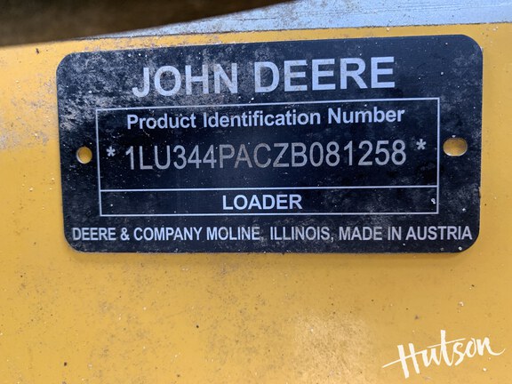 Photo of 2024 John Deere 344 P