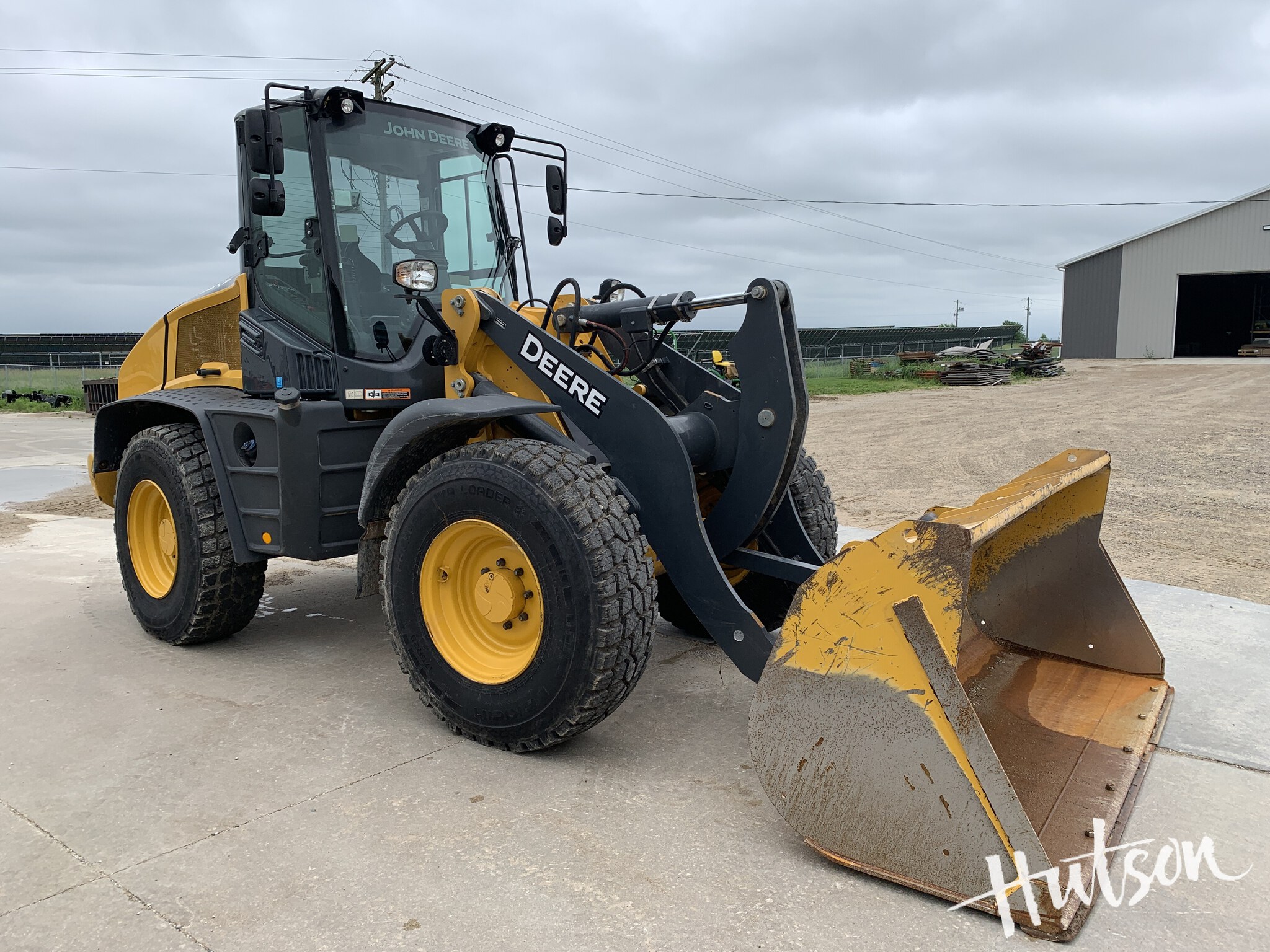 2024 John Deere 344 P
