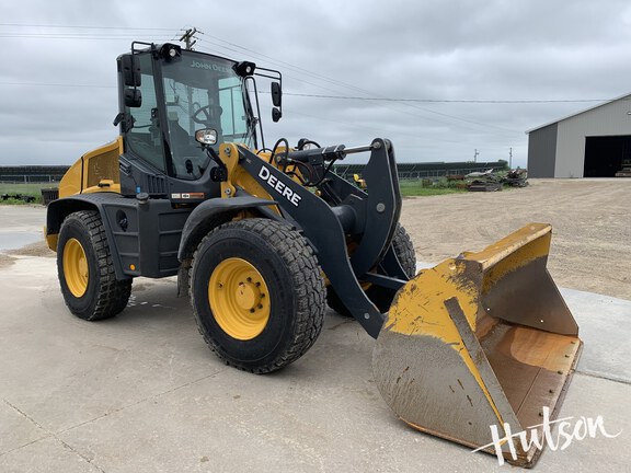 Photo of 2024 John Deere 344 P