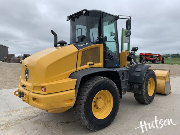 Photo of 2024 John Deere 344 P