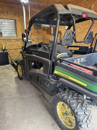  John Deere RSX860i