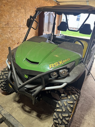 2016 John Deere RSX860i - Photo10