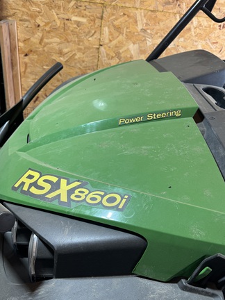 2016 John Deere RSX860i - Photo3