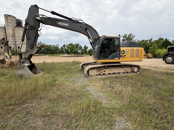 2024 John Deere 210 P-Tier