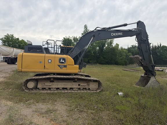 2024 John Deere 210 P-Tier