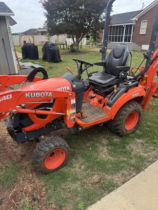 2019 Kubota BX23S