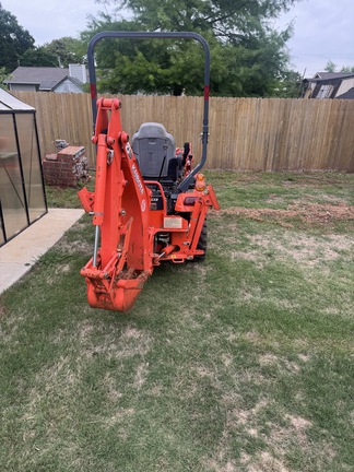 2019 Kubota BX23S
