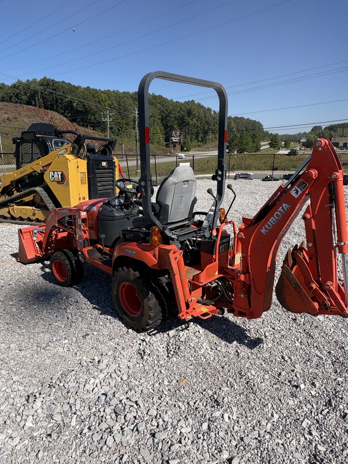 2019 Kubota BX23S