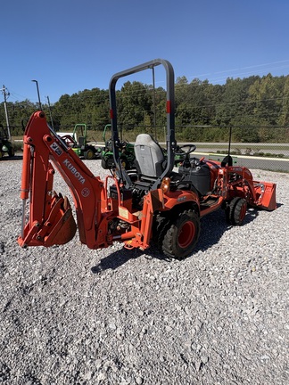 2019 Kubota BX23S