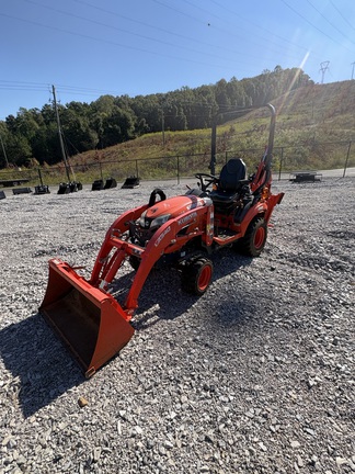 2019 Kubota BX23S