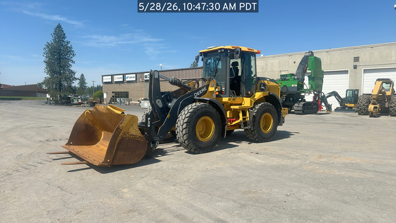 Photo of a 2024 John Deere 544 P