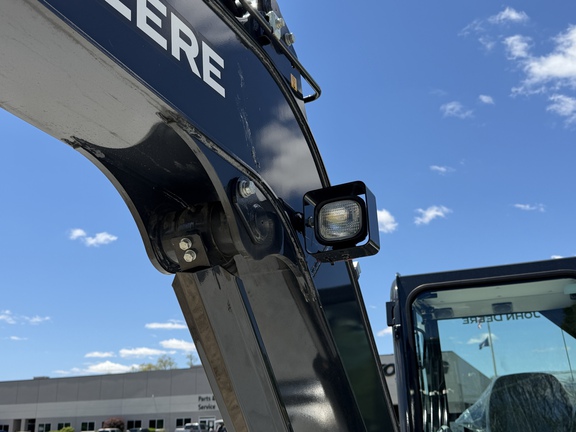 New In-Stock 2025 John Deere 60 P Compact Excavators at Koenig Equipment in Knightstown, IN - Photo7