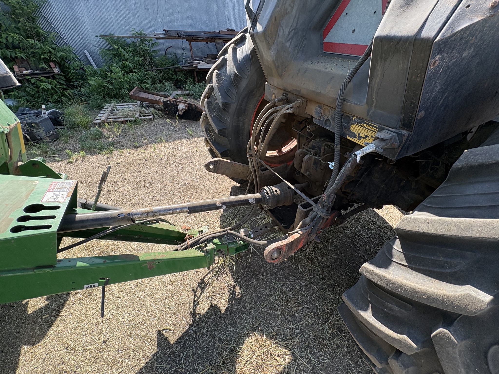 2016 John Deere 569 Image 8