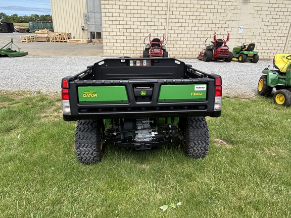 Used 2025 John Deere TX 4X2 ATVs & Gators at Koenig Equipment in Oxford, OH - Photo3