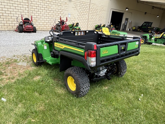 Used 2025 John Deere TX 4X2 ATVs & Gators at Koenig Equipment in Oxford, OH - Photo2