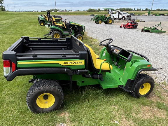 Used 2025 John Deere TX 4X2 ATVs & Gators at Koenig Equipment in Oxford, OH - Photo5