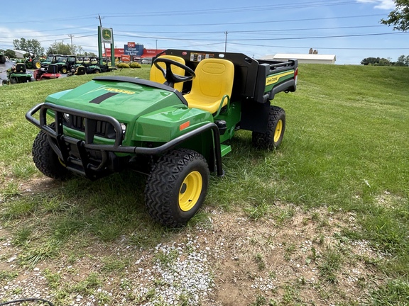 Used 2025 John Deere TX 4X2 ATVs & Gators at Koenig Equipment in Oxford, OH - Photo0