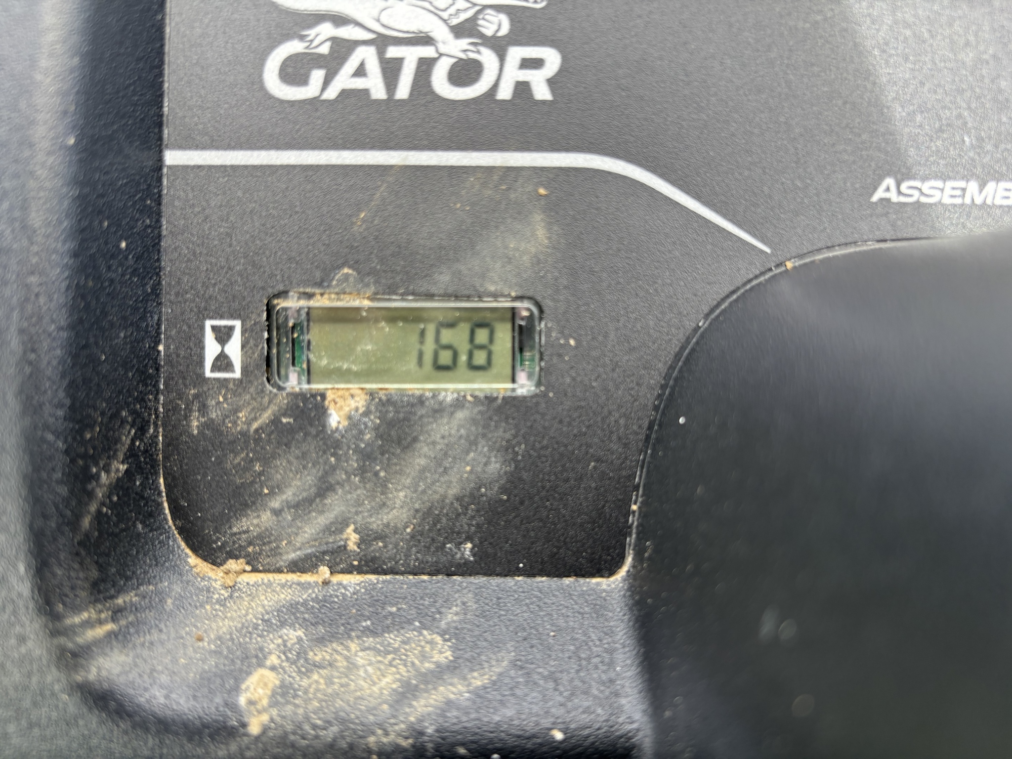 Used 2025 John Deere TX 4X2 ATVs & Gators at Koenig Equipment in Oxford, OH - PhotoXL10