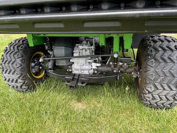Used 2025 John Deere TX 4X2 ATVs & Gators at Koenig Equipment in Oxford, OH - Photo8