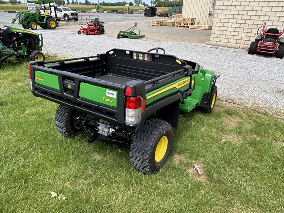 Used 2025 John Deere TX 4X2 ATVs & Gators at Koenig Equipment in Oxford, OH - Photo4