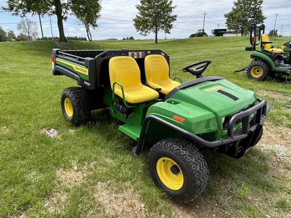 Used 2025 John Deere TX 4X2 ATVs & Gators at Koenig Equipment in Oxford, OH - Photo6