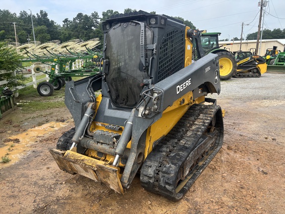 2022 John Deere 333G