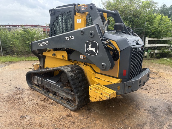 2022 John Deere 333G