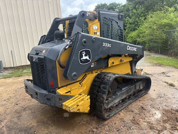 2022 John Deere 333G