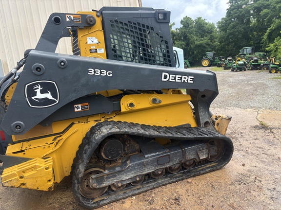 2022 John Deere 333G