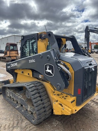 2023 John Deere 333G