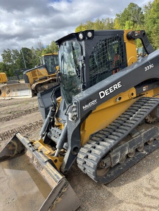 2023 John Deere 333G