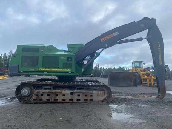 2022 John Deere 953MH