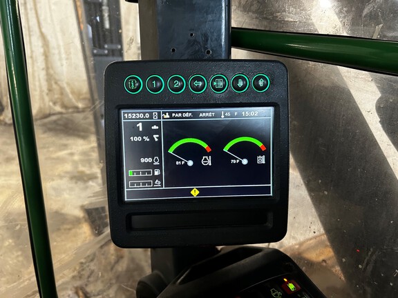 2022 John Deere 953MH