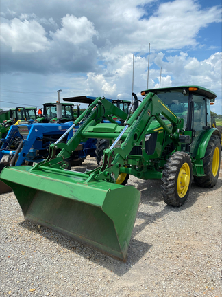 2021 John Deere 5075E