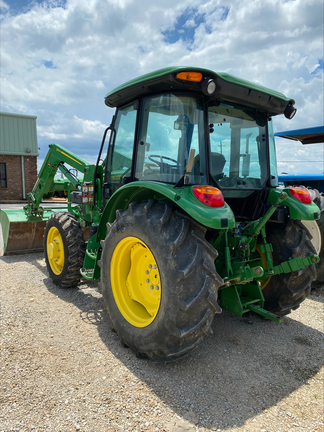 2021 John Deere 5075E