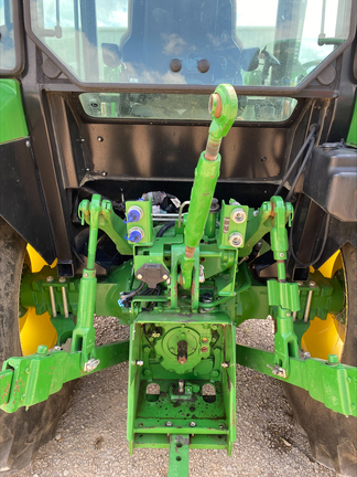 2021 John Deere 5075E