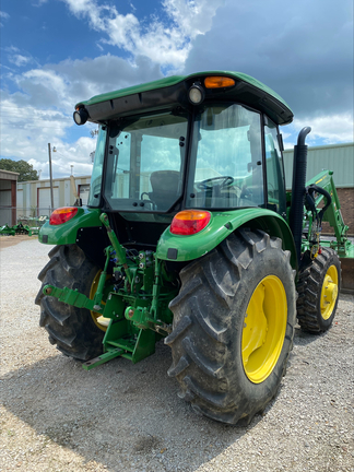 2021 John Deere 5075E