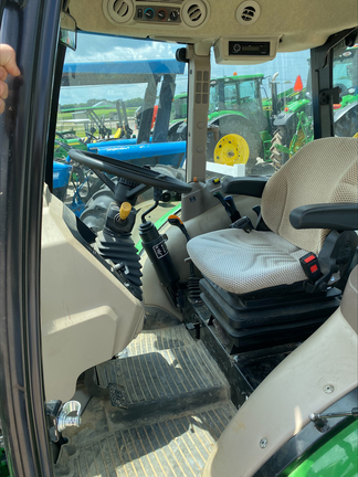 2021 John Deere 5075E