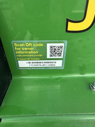 2024 John-Deere Z997R