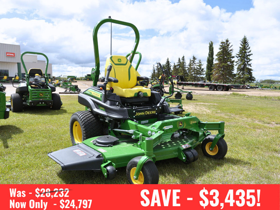  John Deere Z970R + 72