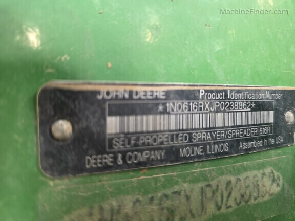 Photo of 2023 John Deere 616R