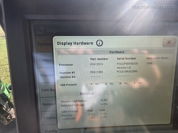 Photo of 2023 John Deere 616R