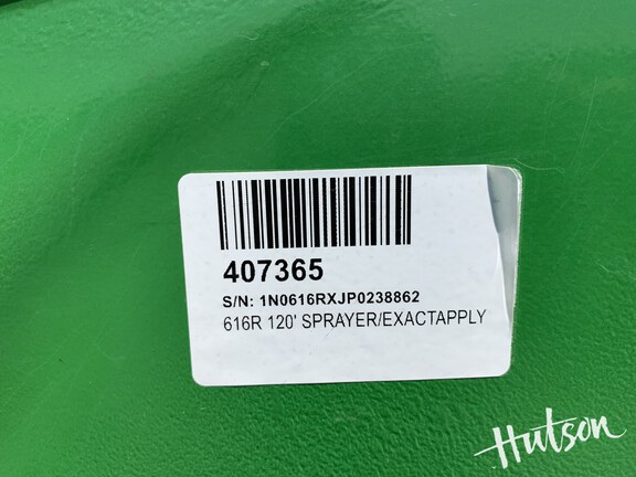 Photo of 2023 John Deere 616R