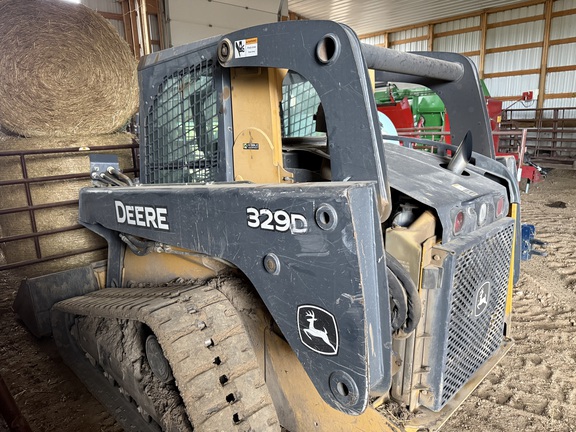 2012 John Deere 329D - Photo3