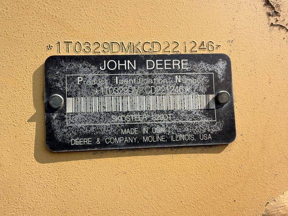 2012 John Deere 329D - Photo24