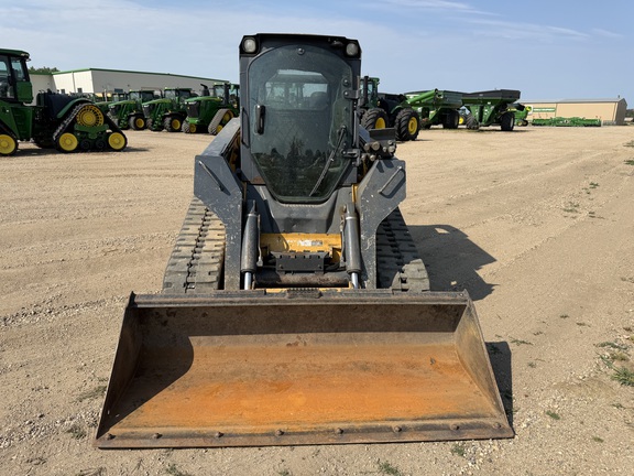 2012 John Deere 329D - Photo8
