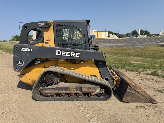 2012 John Deere 329D - Photo2