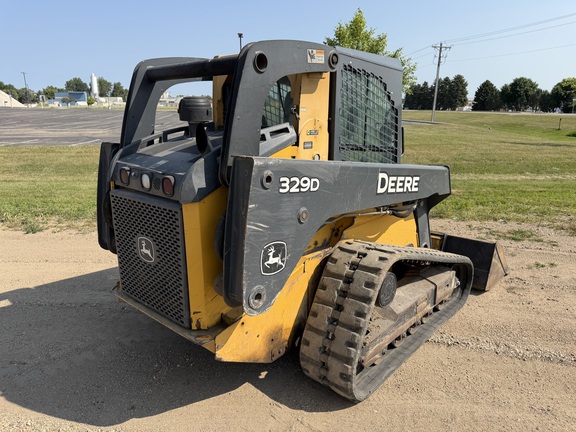 2012 John Deere 329D - Photo3