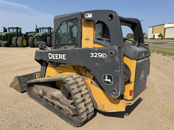 2012 John Deere 329D - Photo5