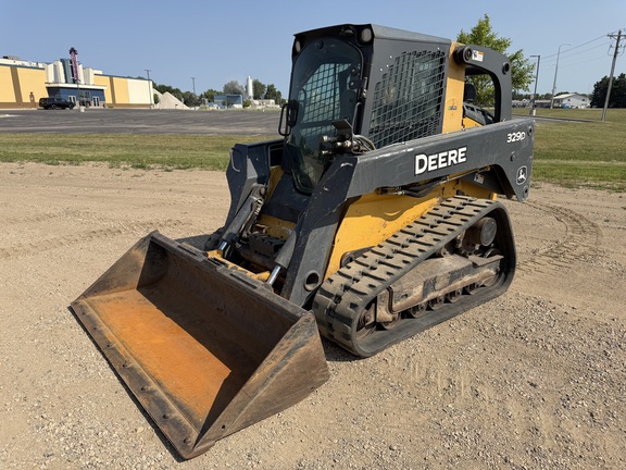2012 John Deere 329D - Photo7